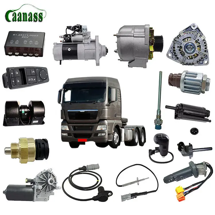 USE FOR MAN TRUCK ELECTRIC PARTS Use for man truck accessories