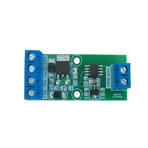 Nacheinander DC5-27V 0-10kHz Pulsfrequenz-Arbeits zyklus Einstellbare Rechteckwellen-PWM-Frequenz generator PWM-Signal verstärkersc haltung - Product Image 1