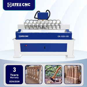 <strong>Cnc</strong> <strong>Controller</strong> <strong>4</strong> <strong>Axis</strong> Small Business Machine Ideas Small Mould Machine - Product Image 3