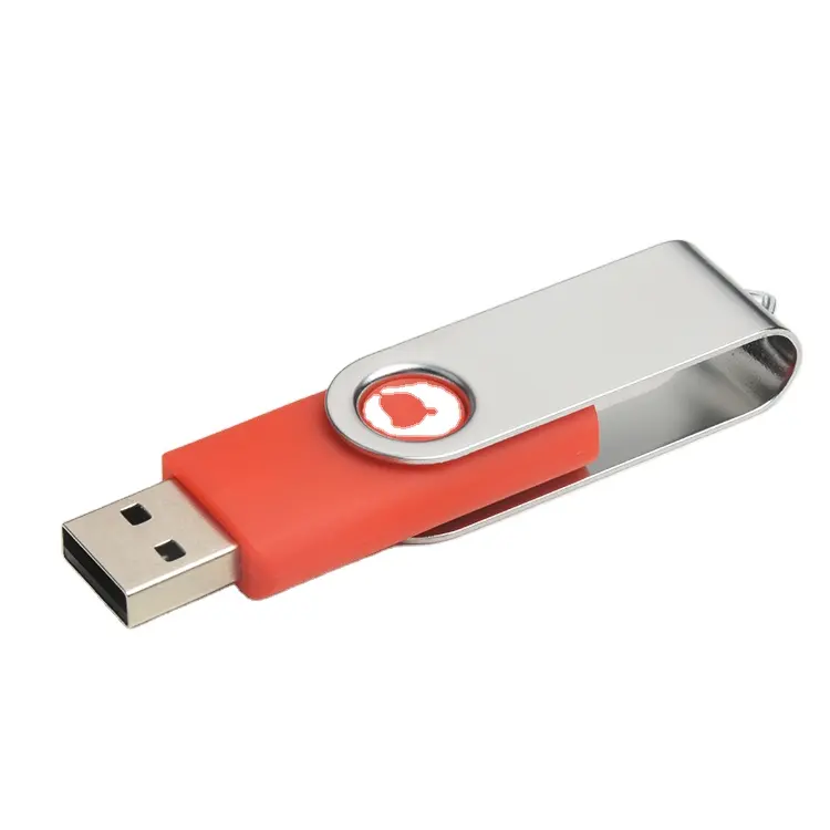 Thiết Kế OEM 4GB 8GB 16GB 32GB USB Flash Drive Memory Stick Gấp Lưu Trữ Thumb Stick Pen Drive U Đĩa Xoay Thiết Kế