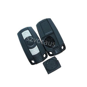 3 Button HU92 Smart <strong>Key</strong> Housing to for Bmw 1/3/5 Series Car <strong>Key</strong> Remote Case/Sh <strong>Key</strong> Cover With Battery Door (HU92) - Product Image 1