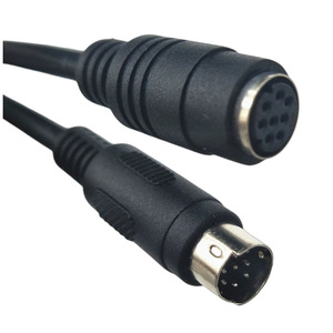 สายเคเบิลต่อขยายขนาดมินิดิน3 4 5 6 7 8 9 10พินความยาวที่กำหนดเองและตัวเชื่อมต่อ - Product Image 3
