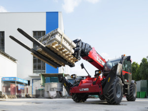 Lgmg H625 5.94m 2500kg thiết kế mới đa chức năng nông nghiệp <span class=keywords><strong>loader</strong></span> <span class=keywords><strong>telehandler</strong></span> Kính thiên văn <span class=keywords><strong>loader</strong></span> - Product Image 3