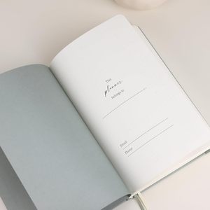 Low Moq Hoe Maak Je Een Prachtig Werkboek Zelfzorgtijdschrift Pastel Projectmanager Groeien & Dankbaarheid Focus Planner Journal - Product Image 3