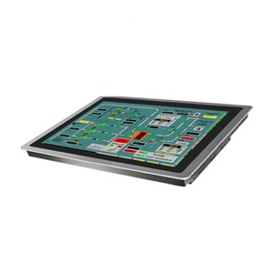 Android Industrial Rs422 RS485 <strong>RS232</strong> in Wall Touch Screen Pda Wifi Android <strong>Computer</strong> - Product Image 1