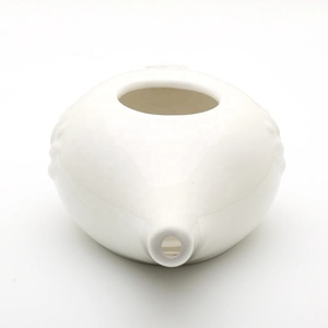 Tùy Chỉnh Gốm Himalaya Xách Tay Mũi Thủy Lợi Làm Sạch Rửa Jal Neti Nồi Muối Ống Ống Hít - Product Image 4