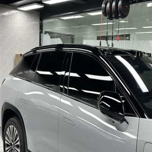 Fábrica de Fornecimento Direto 7.5mil Brilhante Hidrofóbico Carro claro Sutiã Auto Tpu Ppf Paint Protection Film Envolvimento Tpu Film Price - Product Image 2