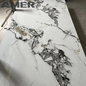 PVC Tấm tường trang trí Nội Thất Tường PVC tấm <span class=keywords><strong>panel</strong></span> tường de PVC efecto madera Para pared - Product Image 5