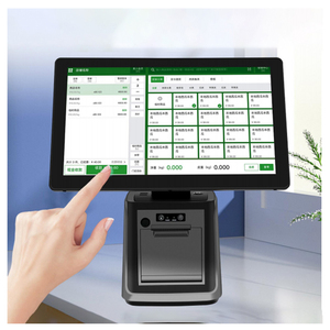 Terminal de pago con código Qr, máquina Pos con sistema Pos Wifl6 de doble banda integrada en Dubai Small - Product Image 1