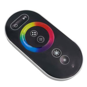 RF LED RGB Controller für Strip Lights Controller mit Touch 6 Tasten Fernbedienung für Zuhause Neues Modell FC-020 CE ROHS - Product Image 2