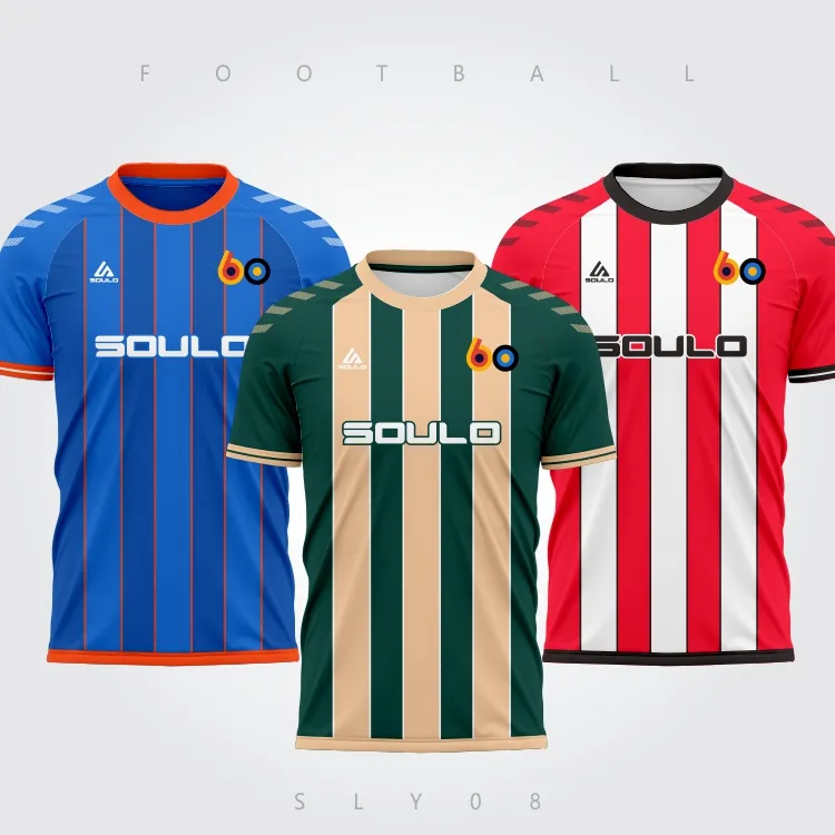Özel süblimasyon en kaliteli futbol forması yüksek kalite özelleştirilmiş futbol kıyafetleri baskı logosu numarası futbol forması
