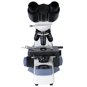Multifunction Hot Sale and High Quality Machine Clear Imaging <strong>Routine</strong> Laboratory <strong>Tests</strong> Triocular Biological Microscope T1600 - Product Image 4