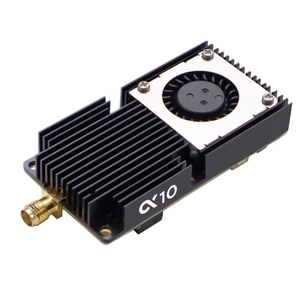 AKK 10W 5.8GHz超広帯域96CH FPV VTX Alpha 10ビデオ送信機UAV部品1W 3W 5W 8W 4.9GHzから5.9GHz - Product Image 1