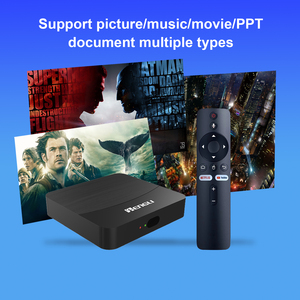 Hengli <span class=keywords><strong>Android</strong></span> <span class=keywords><strong>TV</strong></span> <span class=keywords><strong>Box</strong></span> 2GB + 16GB OEM OTT thông minh Set-Top <span class=keywords><strong>box</strong></span> với Quad Core Bộ vi xử lý bằng giọng nói điều khiển giá cả cạnh tranh - Product Image 5