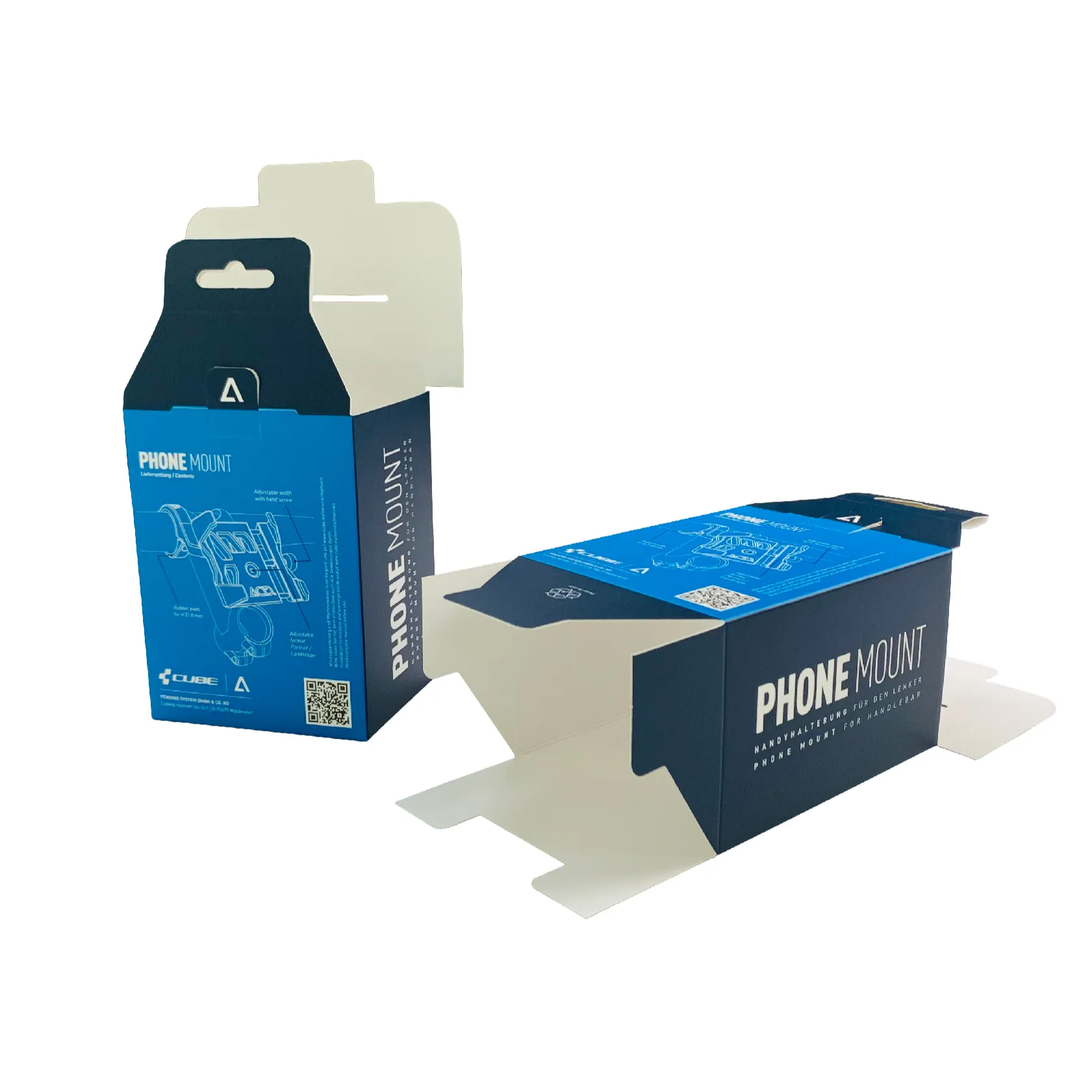 कस्टम खुदरा पैकेजिंग बॉक्स उत्पाद यूएसबी डेटा केबल फोन केस पैकेजिंग पेपर बॉक्स