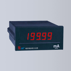 SAC trasmettitore di tensione trasduttore in miniatura con 2 canali 0-5V 4mA-20mA uscita 20V 50V 100V 110V 200V 220V 380V ingresso - Product Image 4