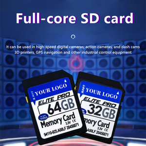 Scheda di memoria SD 64g Memory Card CLASS10 ad alta velocità scrivere fotocamera digitale, Record di guida scheda SD per Console di gioco Switch - Product Image 3
