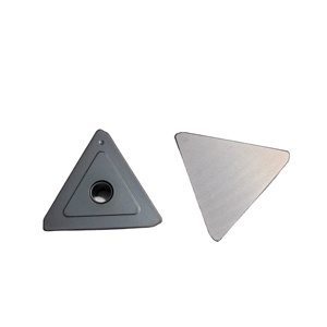 High Performance Cemented Tungsten Carbide <strong>Deep</strong>-Hole Drilling Inserts OEM &amp; ODM Supported Milling <strong>Cutter</strong> - Product Image 3