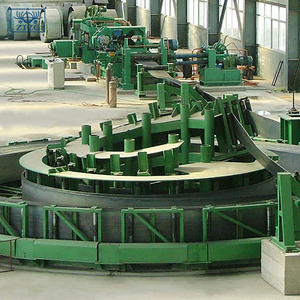 Low Production Costs Cage Disc <strong>Spiral</strong> Type <strong>Accumulator</strong> Horizontal Roll Vertical Roll Type <strong>Accumulator</strong> Industrial