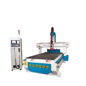 1325 atc cnc路由器自动换刀器3轴atc路由器带真空吸附台家具 - Product Image 5