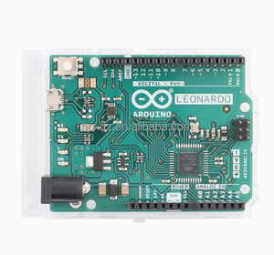 Original für Arduino Leonardo Development Board A000057 mit Headern ATmega32u4 für elektronische Module und Kits