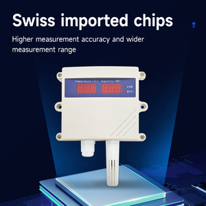 Digitaler RS485-Temperaturregler mit Wand-Luft sensor an der Wand, anpassbar für den Außenbereich OEM-Unterstützung - Product Image 4