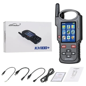 LONSDOR KH100 + ultima versione di aggiornamento del dispositivo portatile del programmatore di chiavi Remote KH100 - Product Image 6