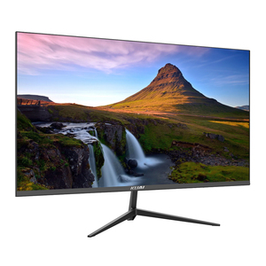 KUAI Factory OEM/ODM Monitores Pc Desktop Computer HD/FHD 23.8&quot; 27 Inch Monitor 75 <strong>Hz</strong> Flat Screen Lcd Monitors - Product Image 1
