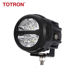 Küçük boy otomatik LED sürüş ışıkları yeni durum IP68 IP69K araba çalışma ve Offroad çalışma ışığı - Product Image 1
