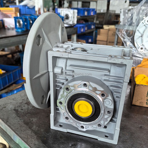 Manual Transmission Gearbox Gearbox Price Gear Box 10 To1 Germany NMRV 90 Gearbox Sewing Speed Reducer Gear Reducer Price - Product Image 3
