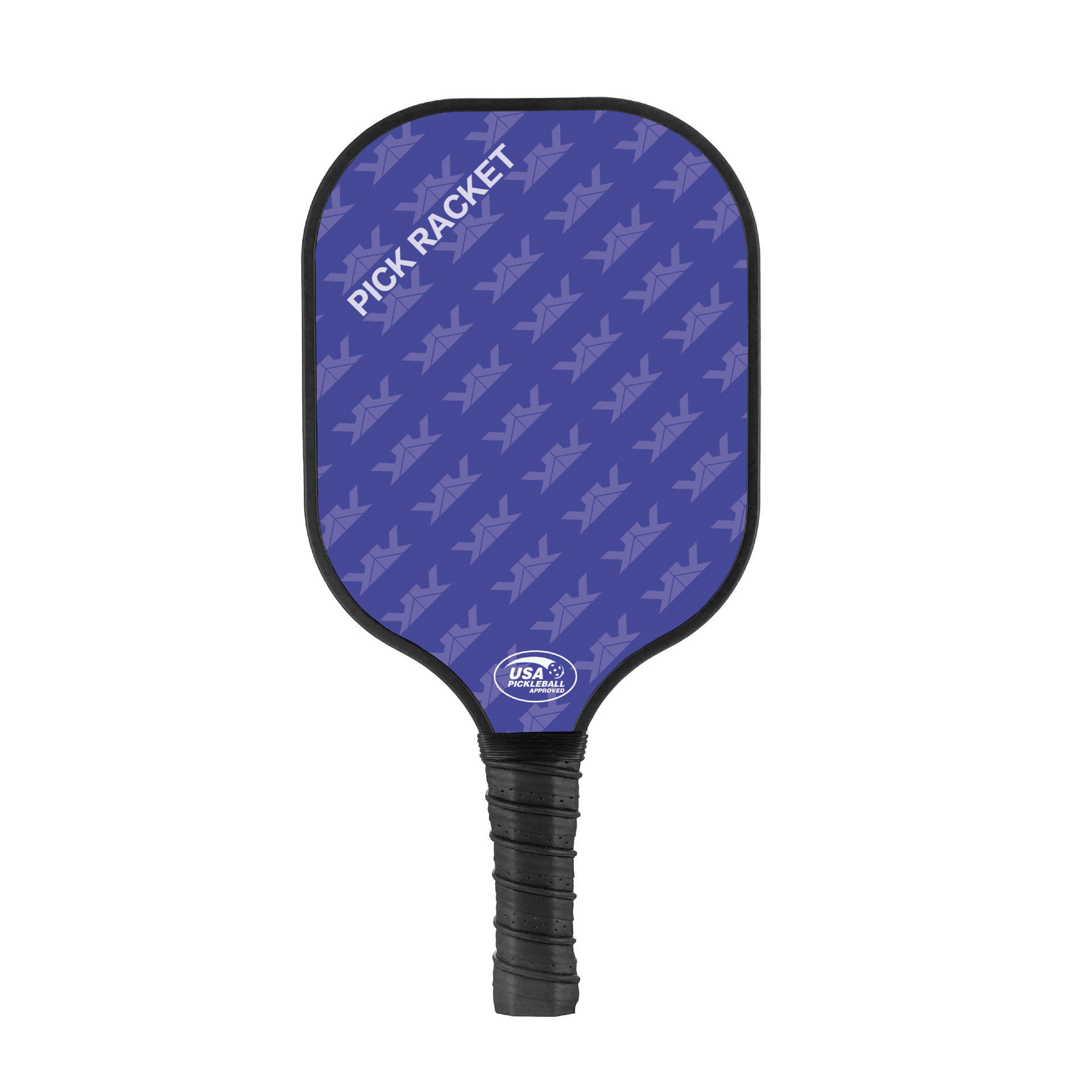 Textura de fibra de vidrio azul - Individual, 2 bolas