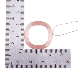 Golden Eagle Customized High Quality Wireless Charger Coil air Core Inductor Magnetic CoilCopper Coil