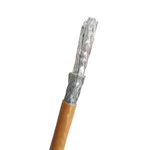 CAT7A CAT7 CAT 7A SFTP/STP PVC + PE UV resistente 23AWG 0.57MM 1000MHz rete Ethernet LAN cavo Patch 100m cavo diretto 305m - Product Image 6