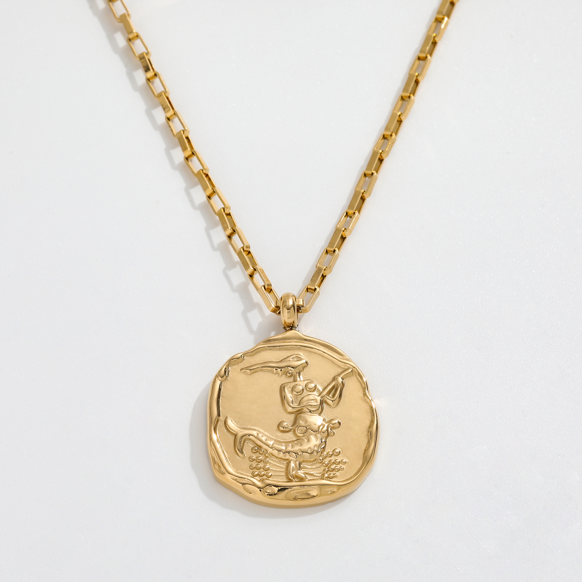Gold-Virgo