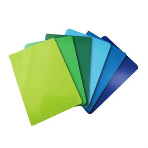4x8 piedi alucobond competitivo per rivestimento esterno fogli acm pannello composito in alluminio rivestimento parete esterna fogli prezzo - Product Image 3