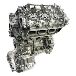 CSZ CXT DEC 2.9 3.0 orijinal motor için Audi A8 A6 RS4 RS5 motor Porsche Panamera S EA839 2.9 3.0 turboşarjlı motor - Product Image 3
