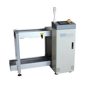 Macchina automatica del caricatore del pwb macchina nuda di caricamento e scarico del bordo del pwb di alta precisione per il pwb nella trasmissione della scheda - Product Image 2