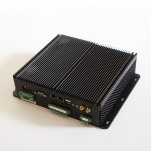 Customized Interface GPIO CANBUS <strong>Compact</strong> Vehicle PC - Product Image 2