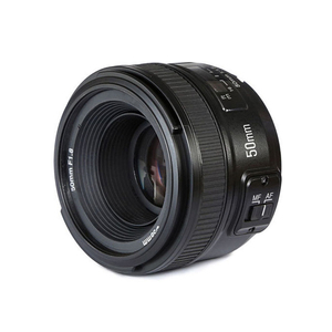 Nhà máy 50mm F1.8 tự động lấy nét AF ống kính máy ảnh cho Canon 5D 10mm Ống kính Canon 55-250mm 5mm STM 420-800mm Ống kính Canon - Product Image 1