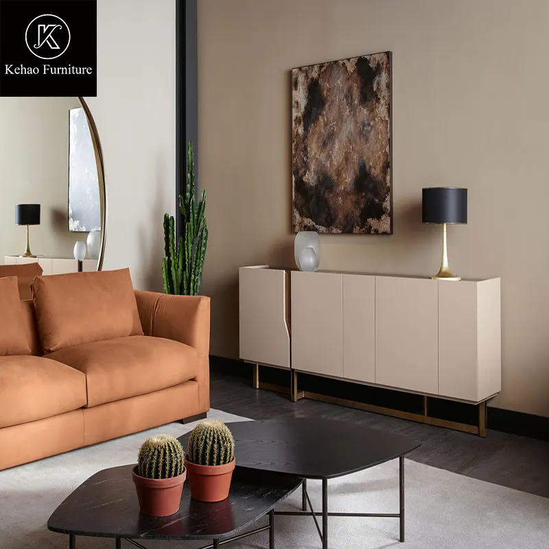 उच्च गुणवत्ता घर मंजिल टीवी स्टैंड कमरे में रहने वाले फर्नीचर टीवी अलमारियाँ टेबल इतालवी लक्जरी पत्थर संगमरमर आधुनिक टीवी खड़ा