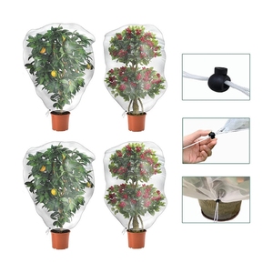 Fruit Saver Anti <strong>Insect</strong> Proof <strong>Net</strong> pp Mesh Bag Mesh for Green Tree Defender Thicken <strong>Bird</strong> Screen <strong>Garden</strong> Plastic Mesh Bag - Product Image 2