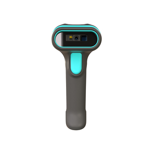 Módulo de escáner de código de barras industrial de largo alcance con cable USB e inalámbrico Bluetooth 1D 2D Qr Reader para gestión de stock de almacén - Product Image 3