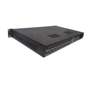 16 Channel <strong>Hd</strong> Mi to Ip Support Rtmp Rtsp Http Ts Hls Udp H265 H264 <strong>Hd</strong> Video <strong>Encoder</strong> H265 Hardware <strong>Encoder</strong> - Product Image 4