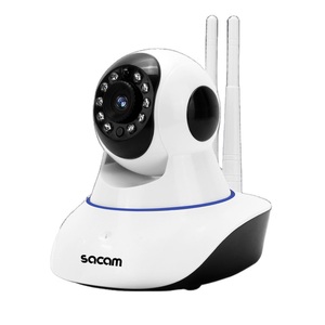 定制卫士1080p 2cu系统无线Wifi Ip Yoosee家庭安全摄像头带扬声器 - Product Image 1