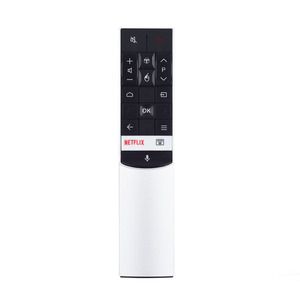 Yeni yedek RC602S JUR1 sesli arama uzaktan kumanda için TCL TVS C70 X1 P60 ve X2 serisi UHD serisi - Product Image 1
