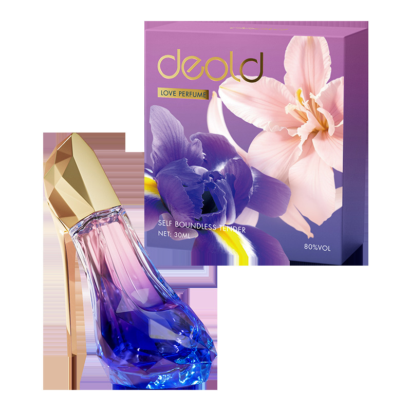 D6643 : Parfum d'amour, coussin de tendresse infinie, 30 ml