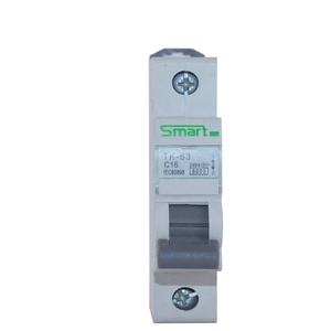 AC Electrical Factory Auto SMART MCB Disyuntor 16A - Product Image 1