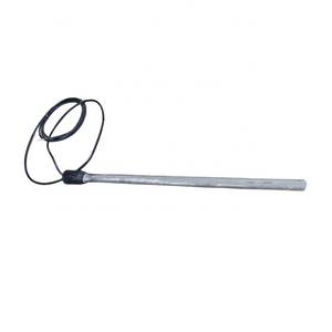 Cao Silicon gang <span class=keywords><strong>anode</strong></span> cho đường ống thép ngầm cho các trạm sản xuất dầu bền đồng magiê FE vật liệu - Product Image 1