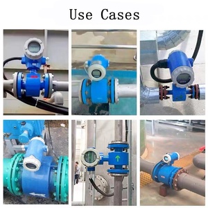 JY Series Digital <strong>Flow</strong> <strong>Sensors</strong> 24V DN15 DN80 Hall Effect <strong>Pulse</strong> <strong>Output</strong> Sewage Pool Irrigation Water Acid Liquids <strong>Flow</strong> Meters