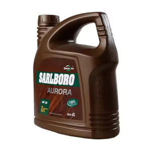 น้ำมันเครื่องรถยนต์สมรรถนะสูงส่งออกน้ำมันเครื่องสังเคราะห์5W/30 - Product Image 1
